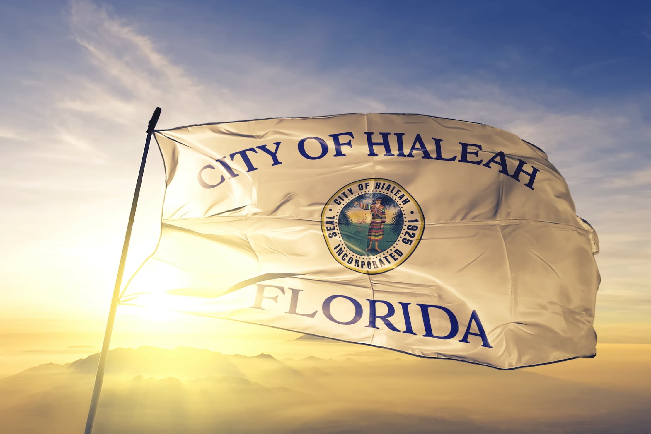 Hialeah area