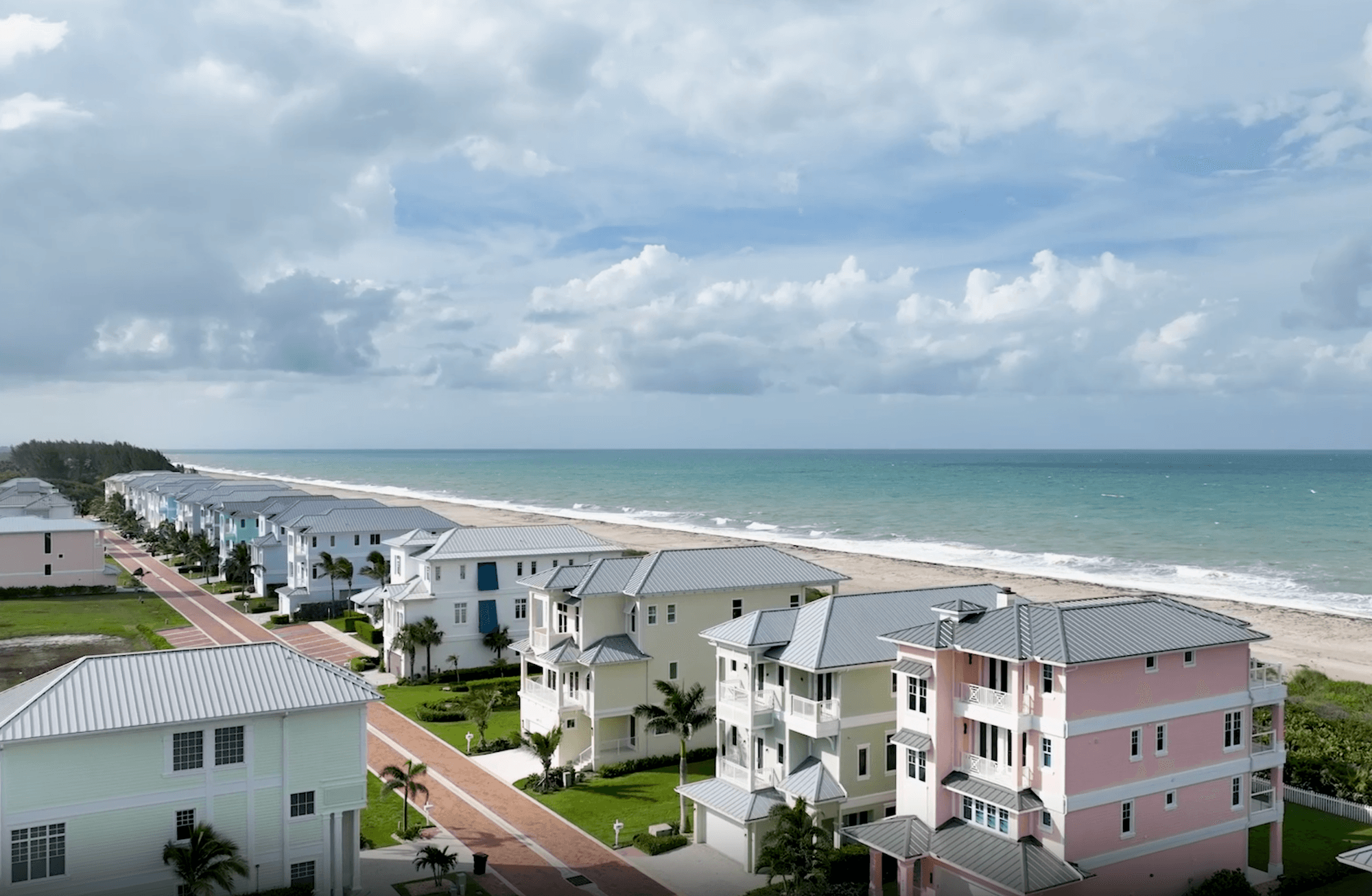Hutchinson Island area